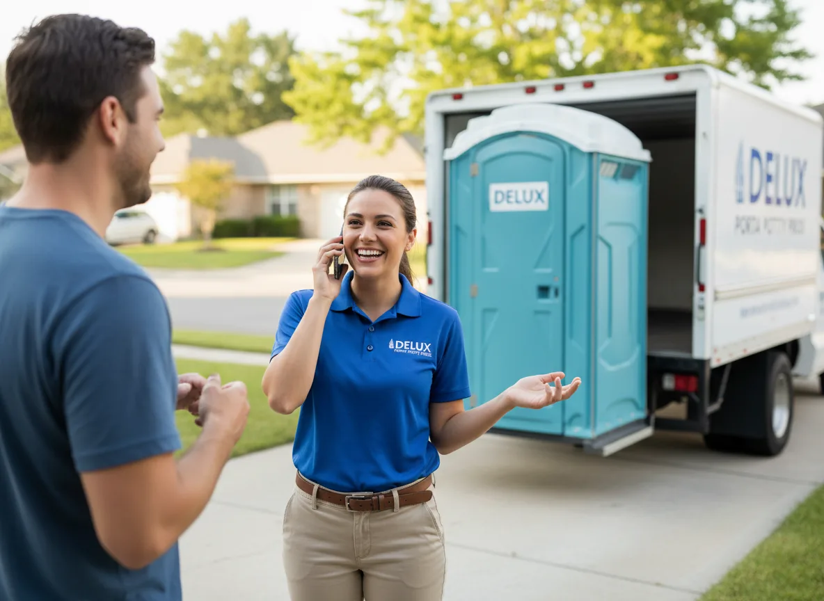 Long-Term Portable Toilet Rental Killduff, IA FAQs